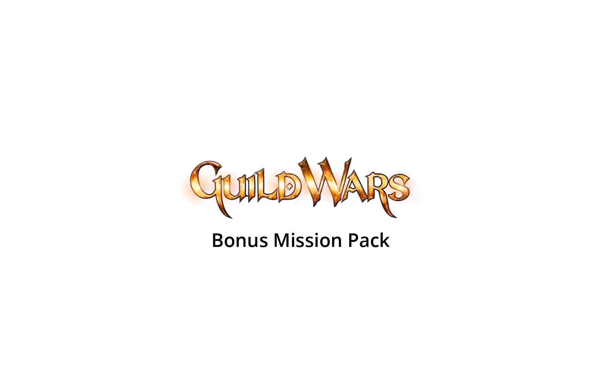 Guild Wars: Bônus Mission Pack cover